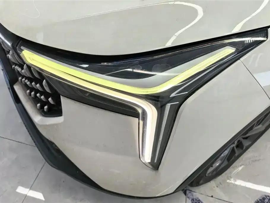Bestune T55 2022 1.5T Automatic Leap Forward Edition — миниатюра 5
