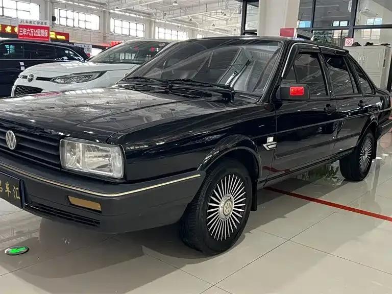 Santana Classic 2007 1.8L Jingchang Edition — миниатюра 1