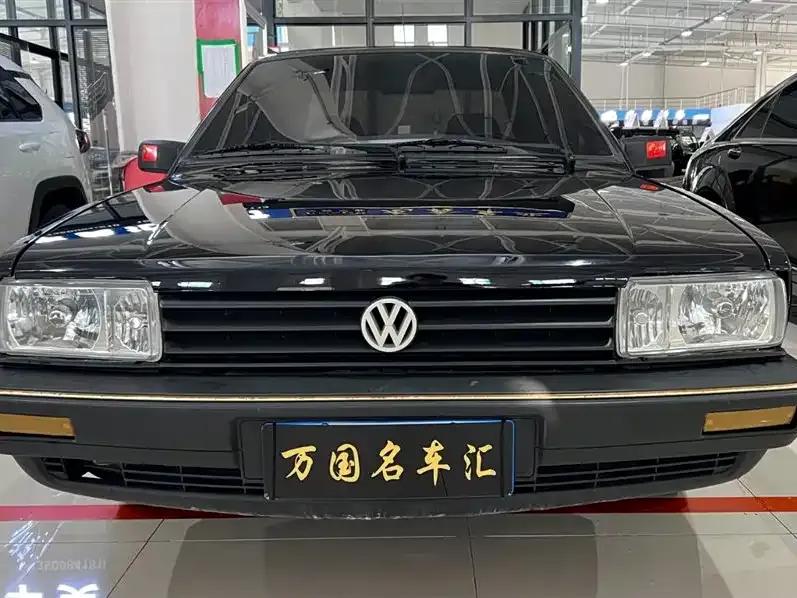Santana Classic 2007 1.8L Jingchang Edition — миниатюра 2