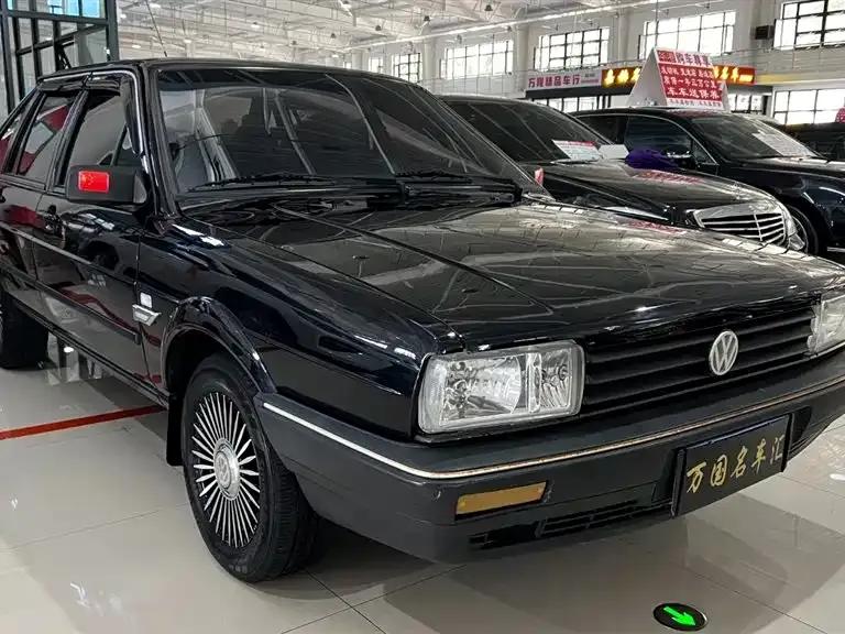 Santana Classic 2007 1.8L Jingchang Edition — миниатюра 3