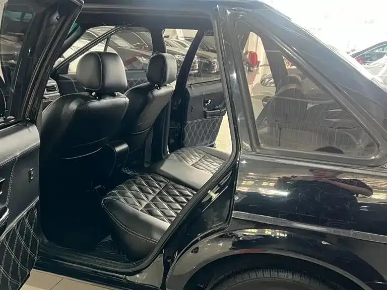 Santana Classic 2007 1.8L Jingchang Edition — миниатюра 21