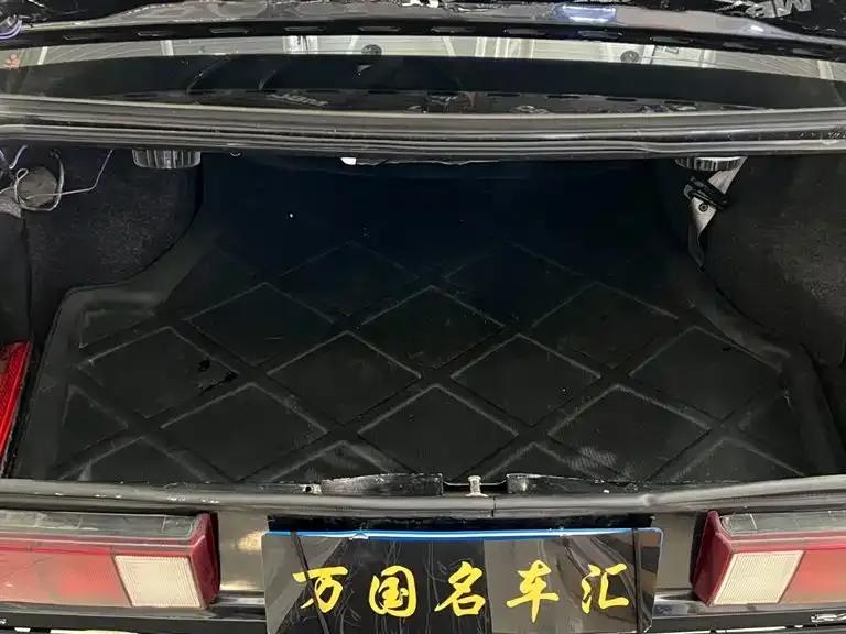 Santana Classic 2007 1.8L Jingchang Edition — миниатюра 26