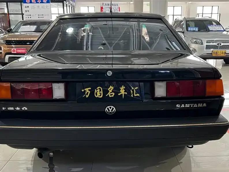 Santana Classic 2007 1.8L Jingchang Edition — миниатюра 4