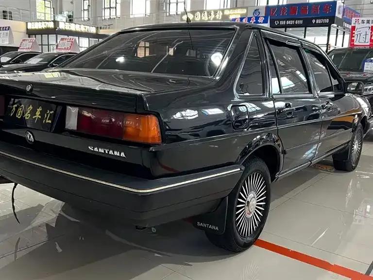 Santana Classic 2007 1.8L Jingchang Edition — миниатюра 6