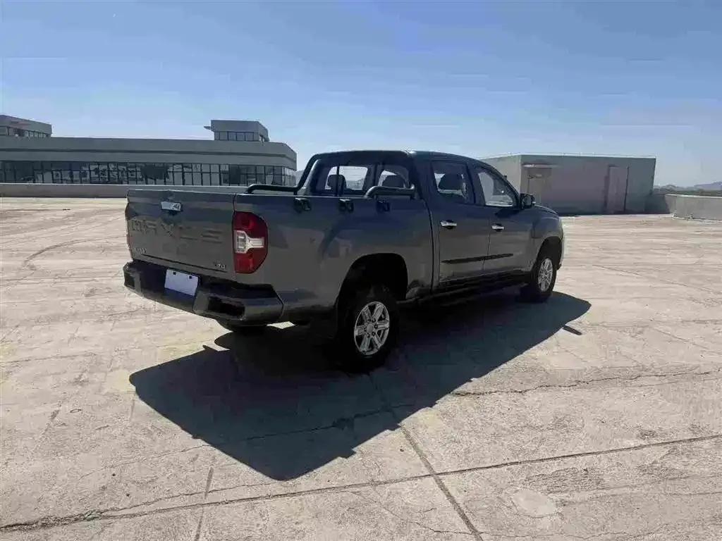Maxus T70 2022 2.0T Manual Diesel 2WD 5th Anniversary Edition Elite Version with Long Box and Flat Bottom — миниатюра 7