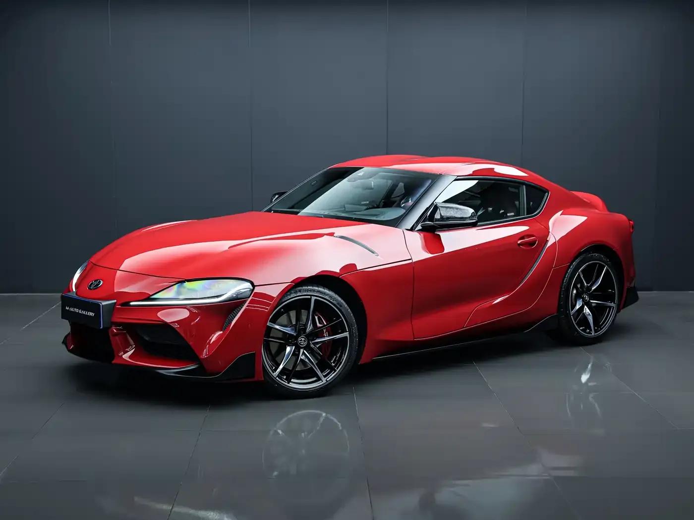 2022 SUPRA GR 3.0T Standard Model — миниатюра 1