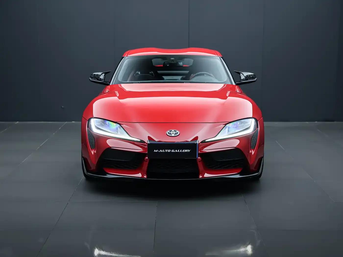 2022 SUPRA GR 3.0T Standard Model — миниатюра 2