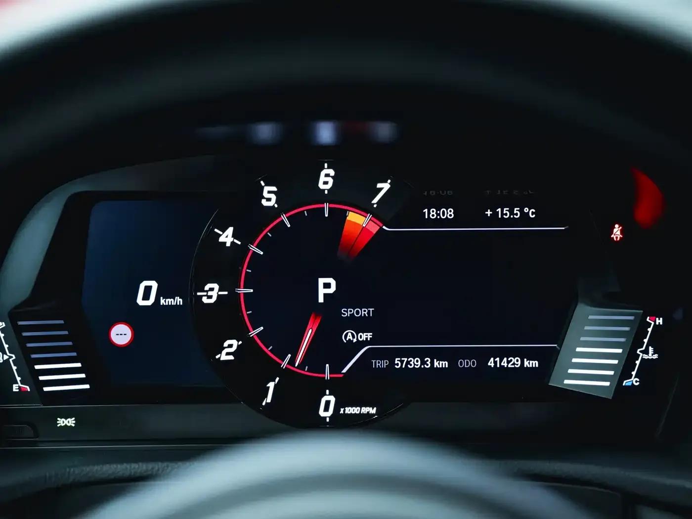 2022 SUPRA GR 3.0T Standard Model — миниатюра 14