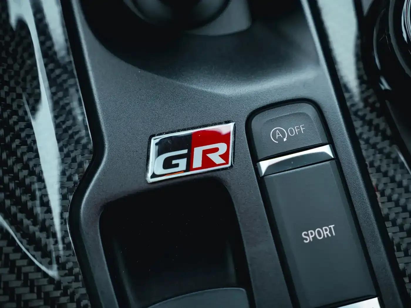 2022 SUPRA GR 3.0T Standard Model — миниатюра 16