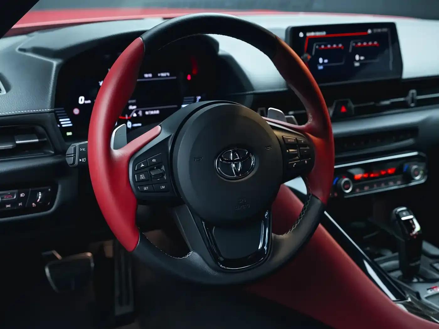 2022 SUPRA GR 3.0T Standard Model — миниатюра 19