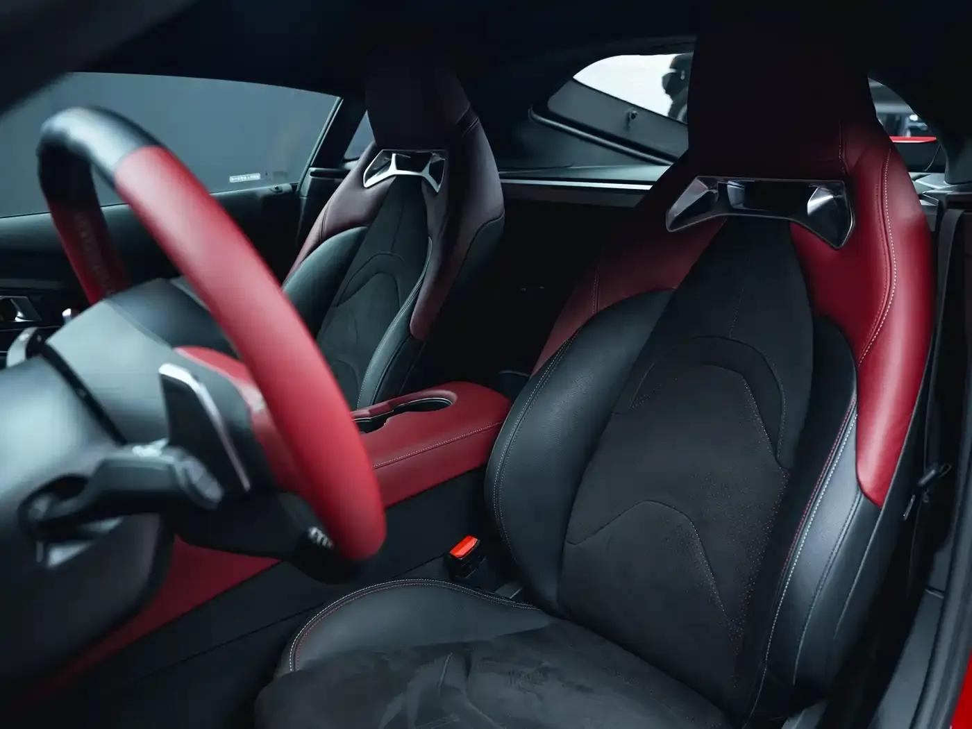 2022 SUPRA GR 3.0T Standard Model — миниатюра 20