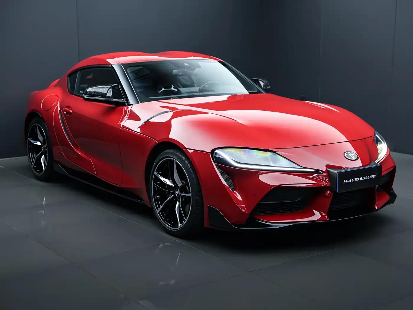 2022 SUPRA GR 3.0T Standard Model — миниатюра 3