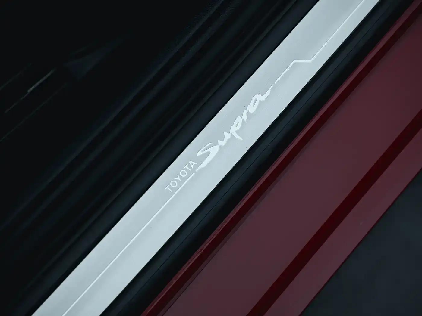 2022 SUPRA GR 3.0T Standard Model — миниатюра 23