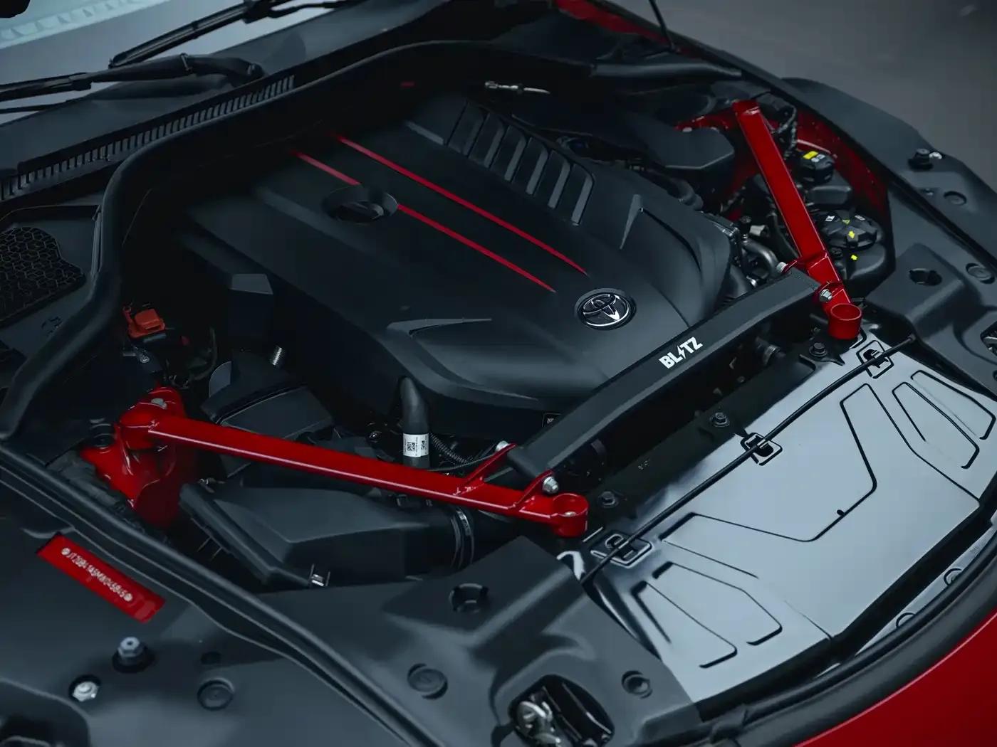 2022 SUPRA GR 3.0T Standard Model — миниатюра 24