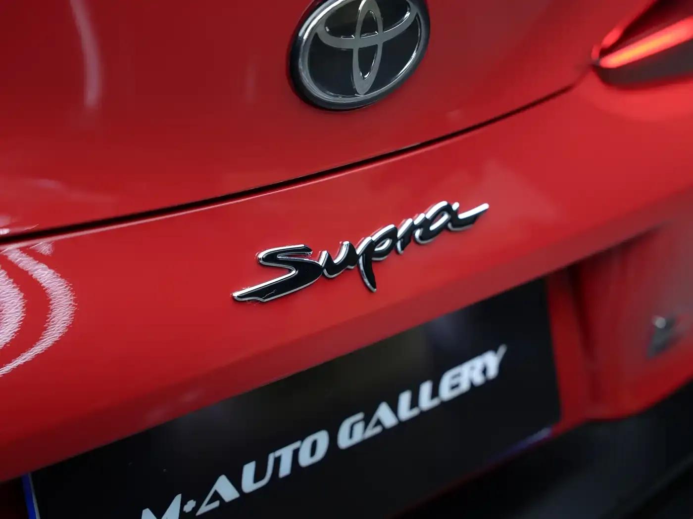 2022 SUPRA GR 3.0T Standard Model — миниатюра 25