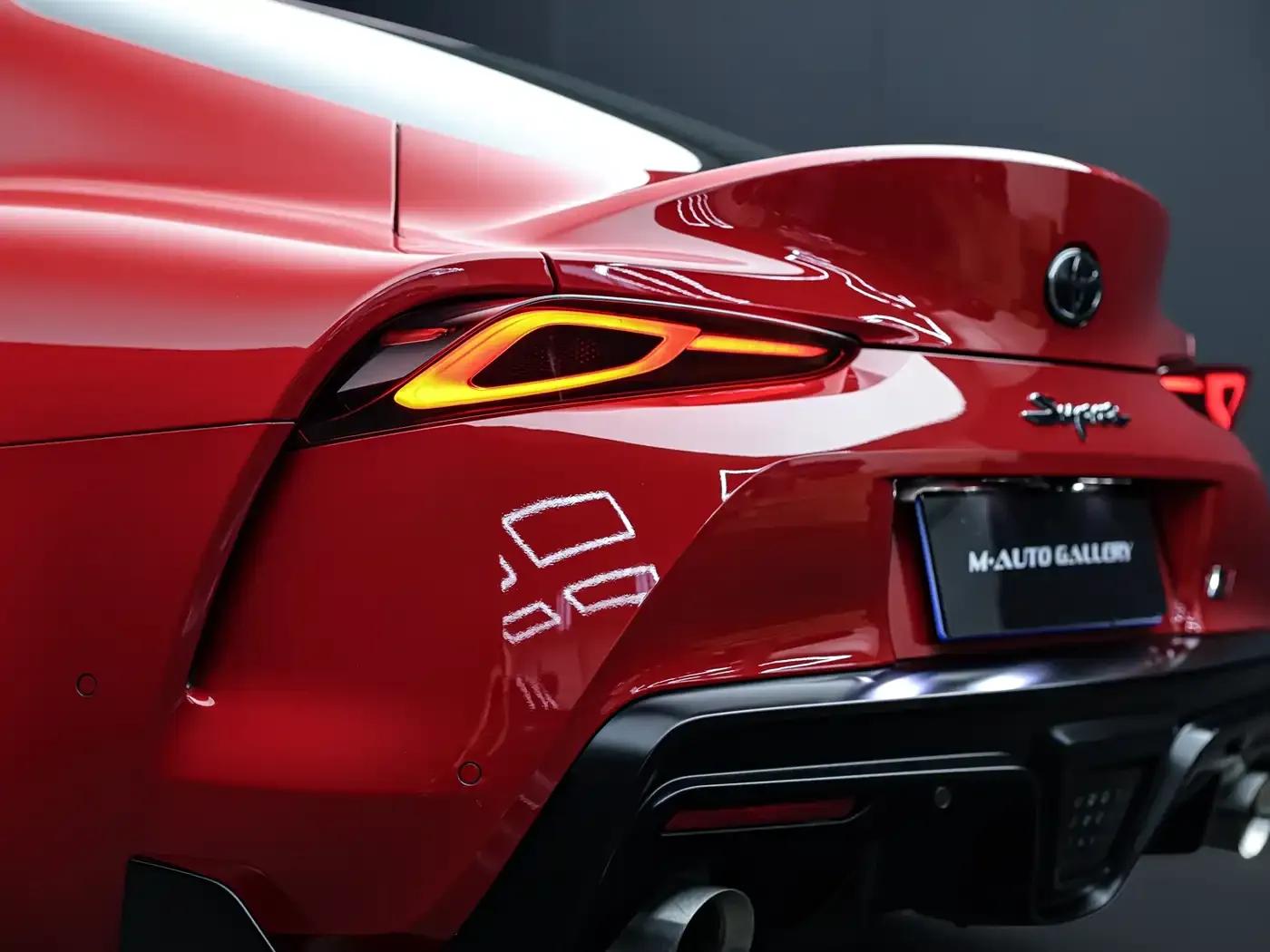 2022 SUPRA GR 3.0T Standard Model — миниатюра 26