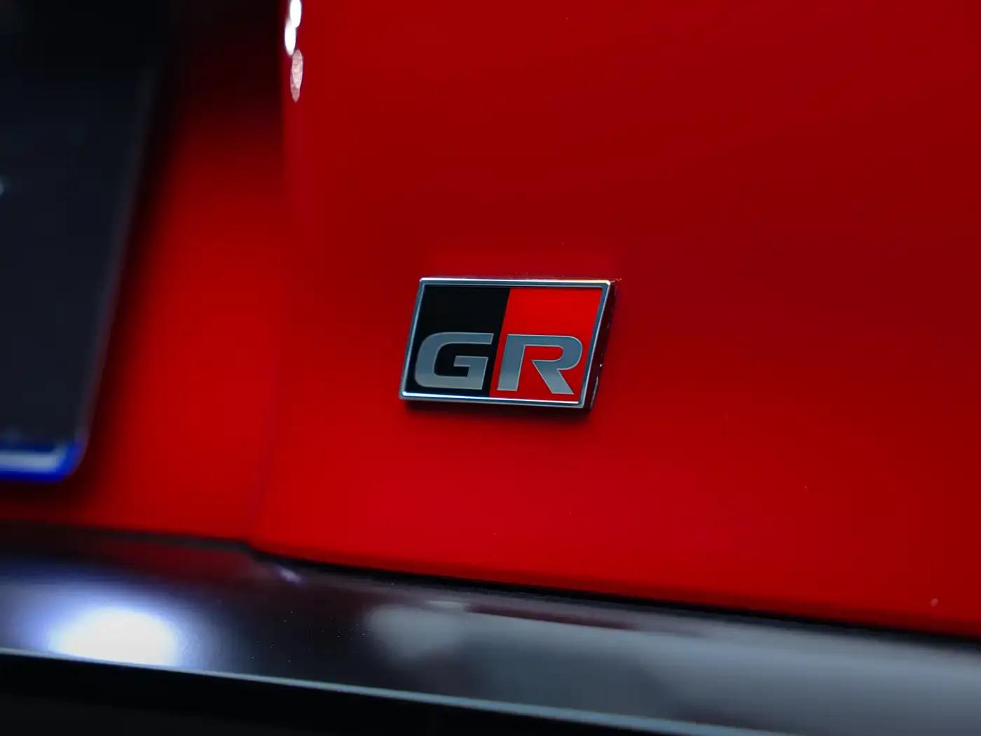 2022 SUPRA GR 3.0T Standard Model — миниатюра 27