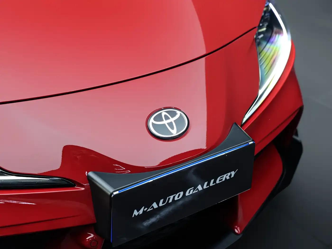 2022 SUPRA GR 3.0T Standard Model — миниатюра 28