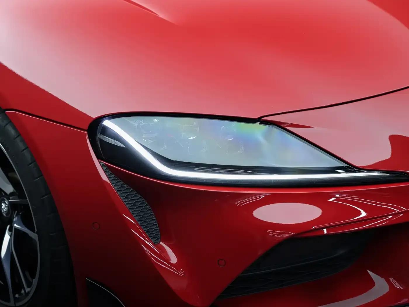 2022 SUPRA GR 3.0T Standard Model — миниатюра 29