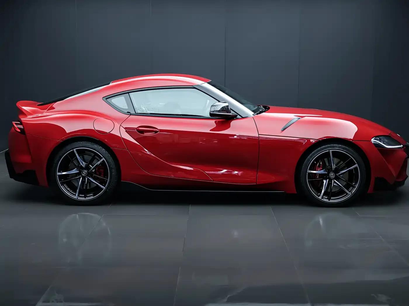 2022 SUPRA GR 3.0T Standard Model — миниатюра 4