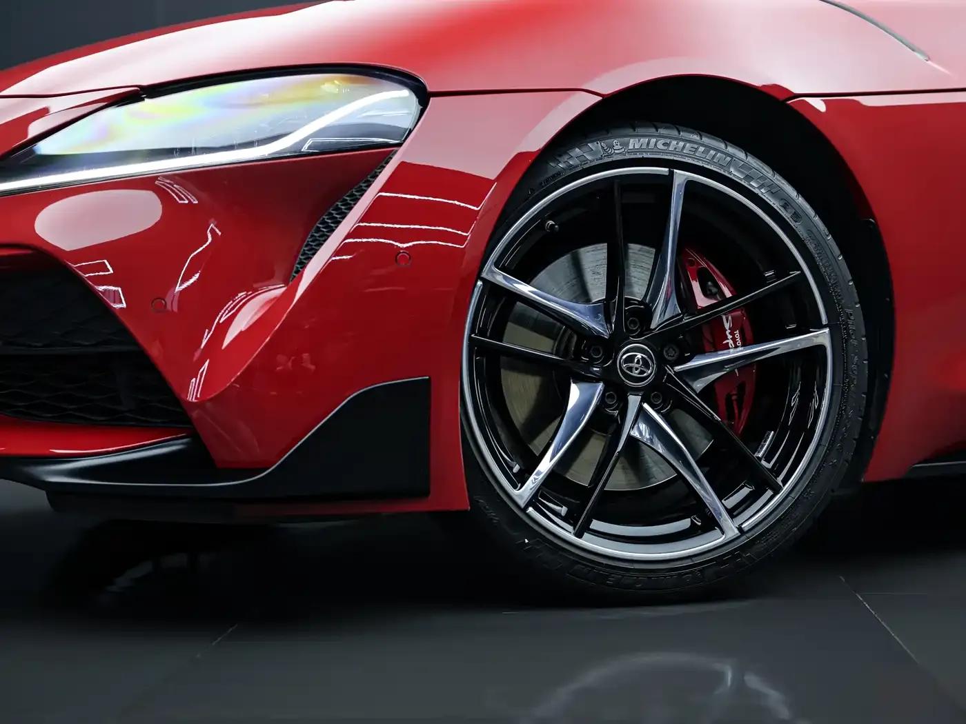 2022 SUPRA GR 3.0T Standard Model — миниатюра 31