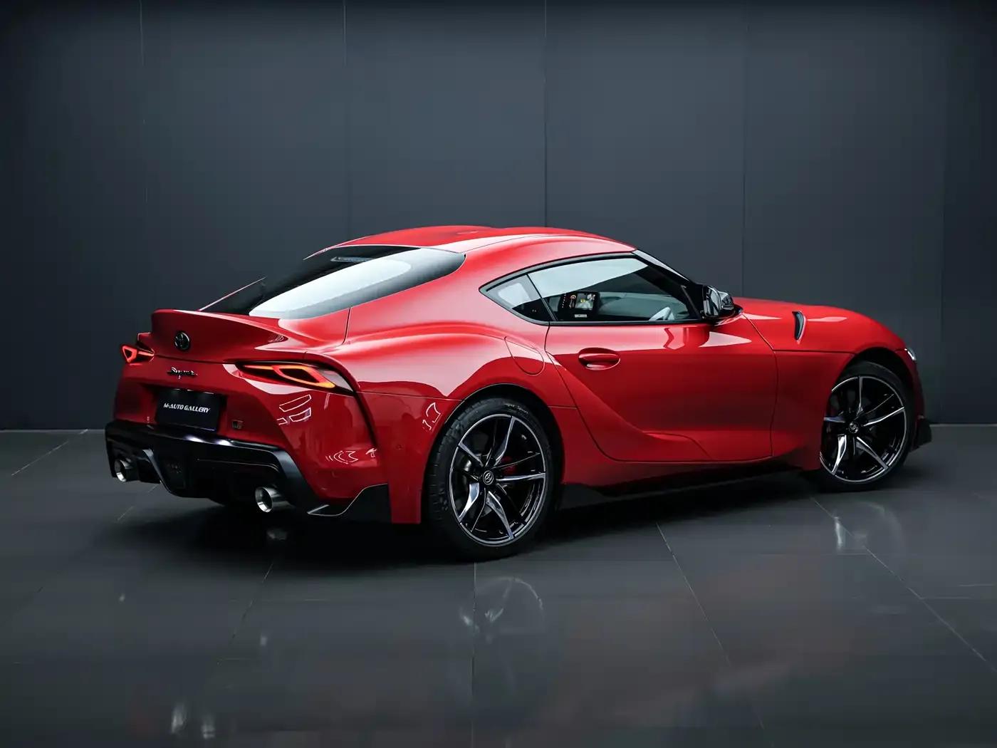 2022 SUPRA GR 3.0T Standard Model — миниатюра 5