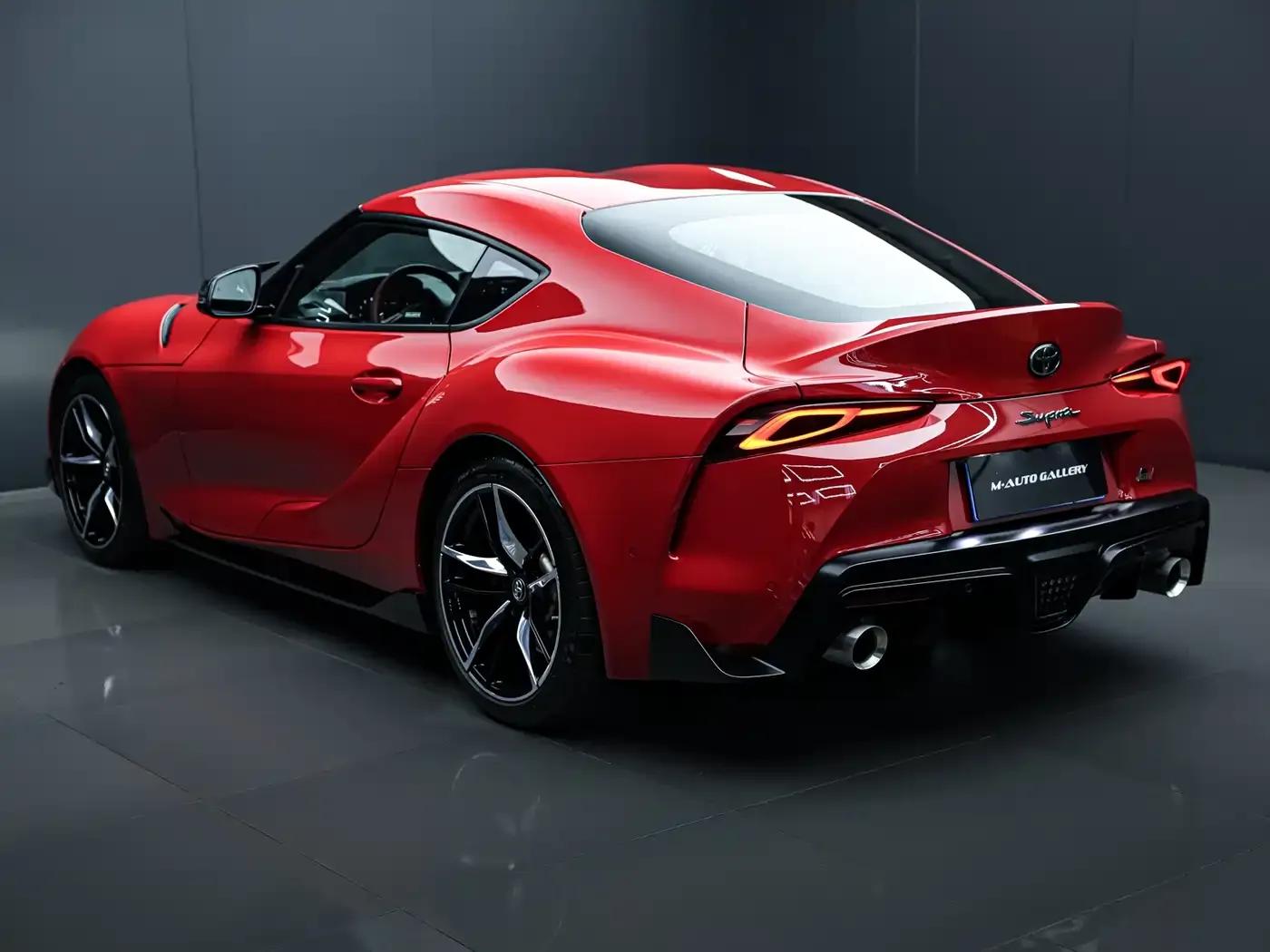 2022 SUPRA GR 3.0T Standard Model — миниатюра 6