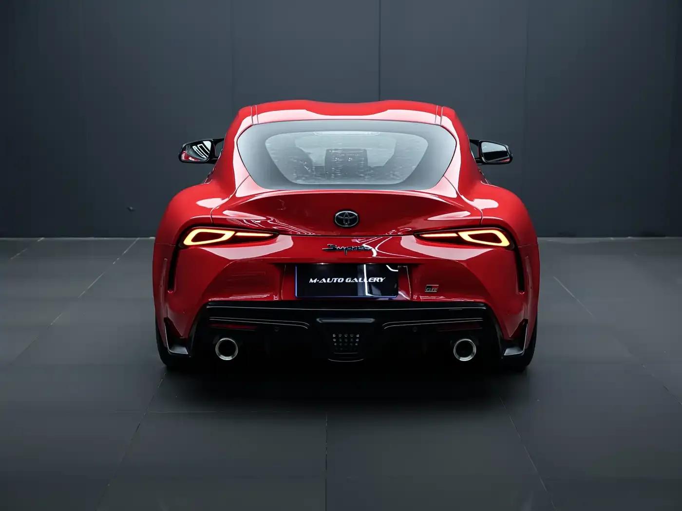 2022 SUPRA GR 3.0T Standard Model — миниатюра 7