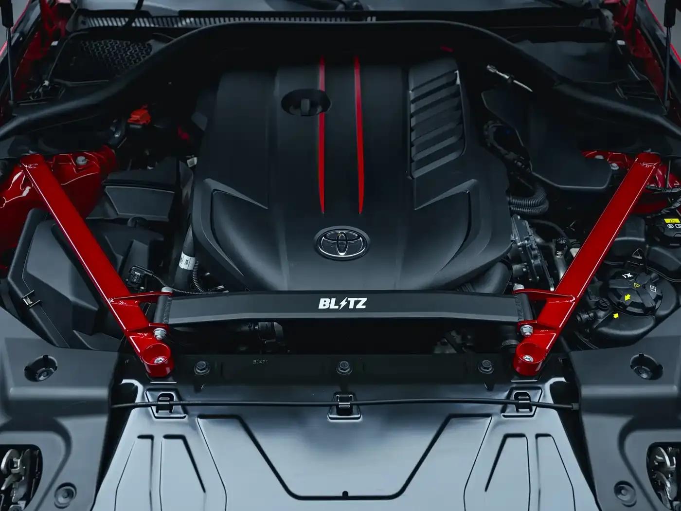 2022 SUPRA GR 3.0T Standard Model — миниатюра 8
