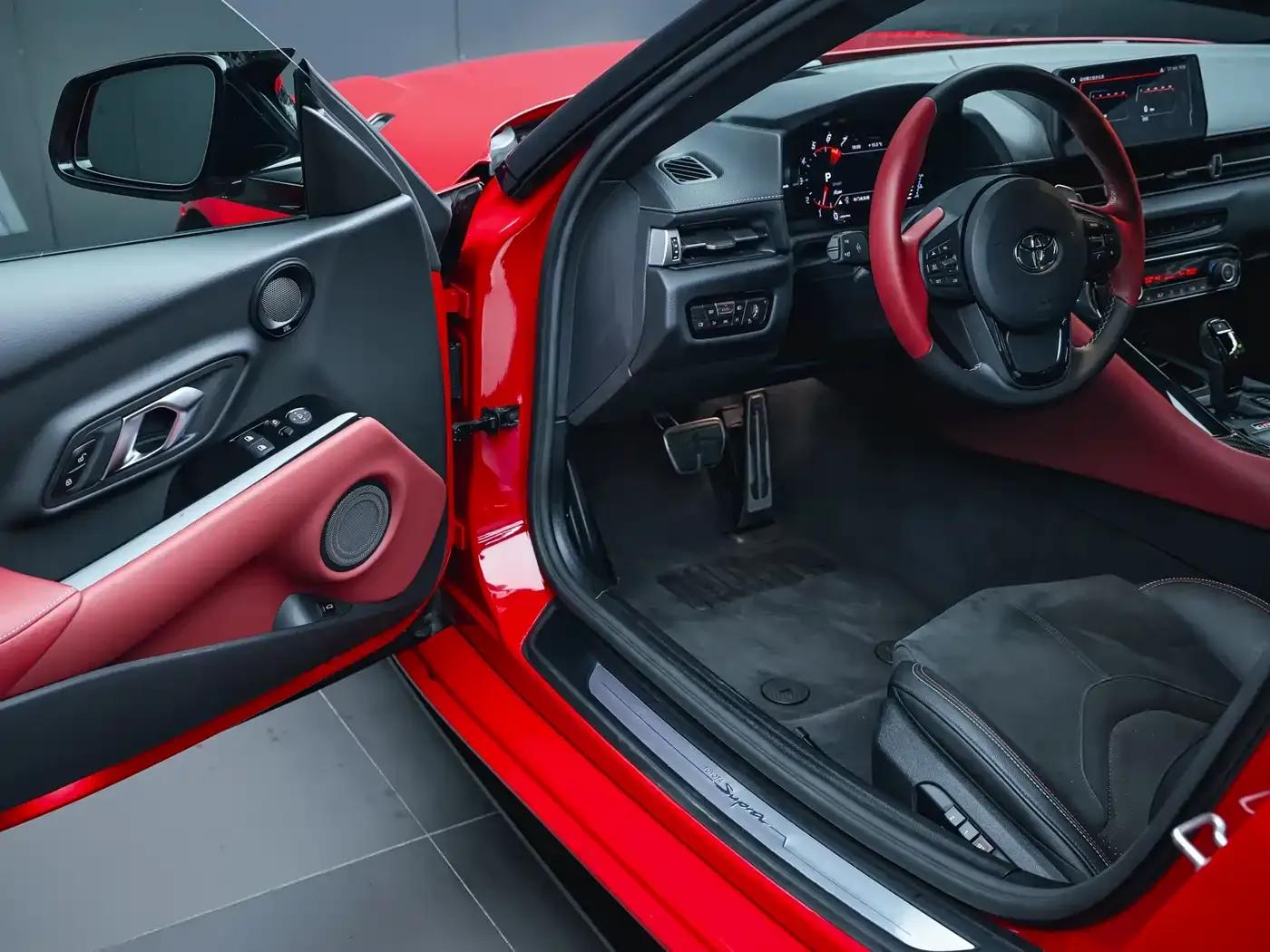 2022 SUPRA GR 3.0T Standard Model — миниатюра 9