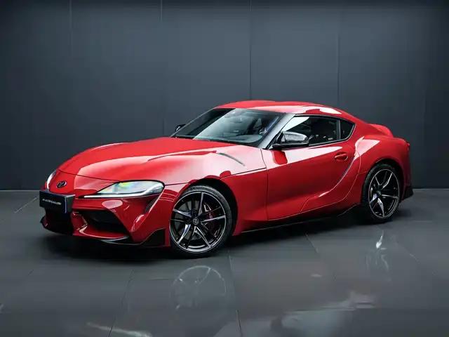 2022 SUPRA GR 3.0T Standard Model