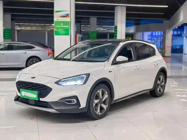 2021 Ford Focus Active EcoBoost 180 Automatic Trend Edition
