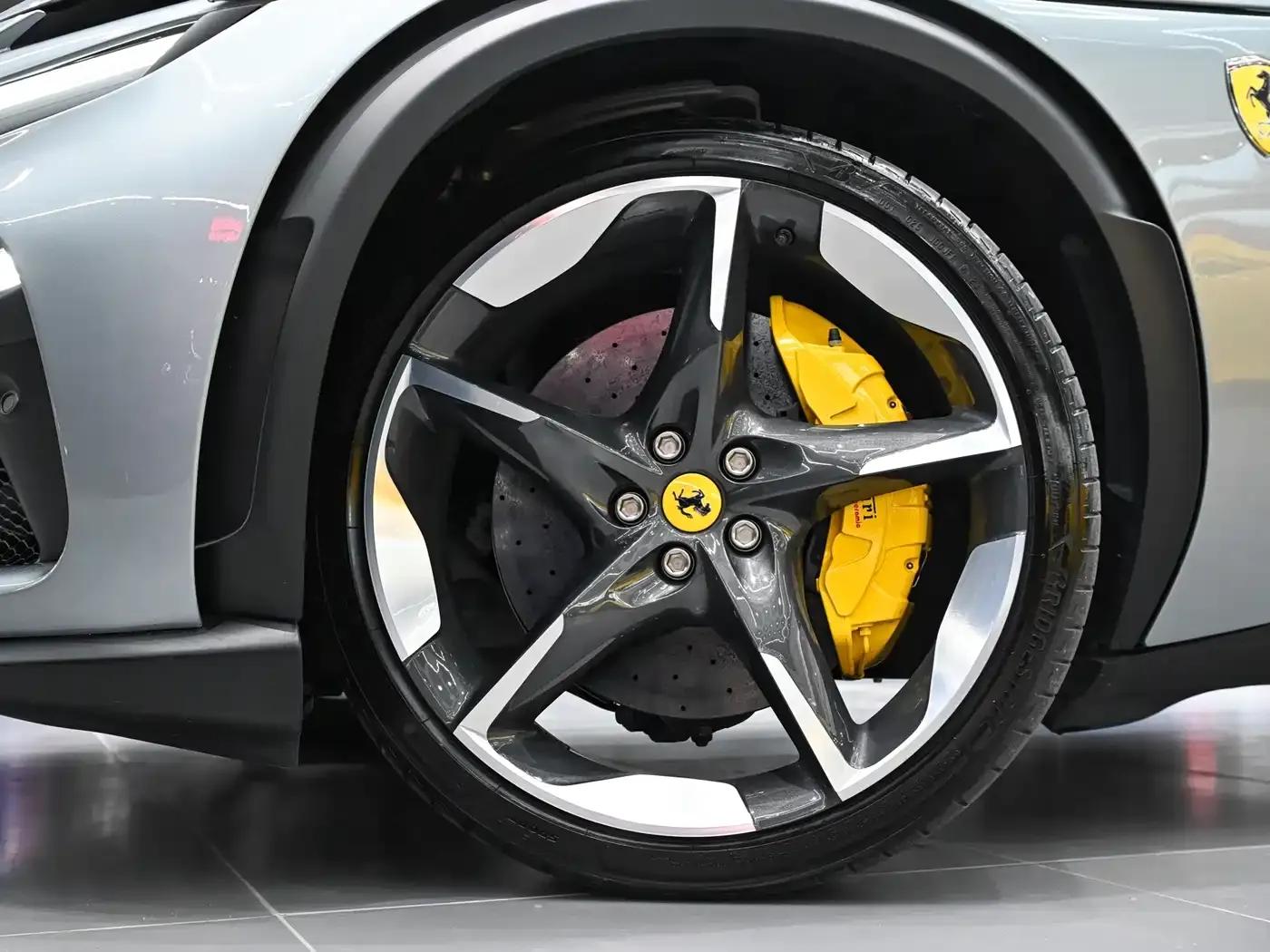 2023 Purosangue 6.5L V12 — миниатюра 27