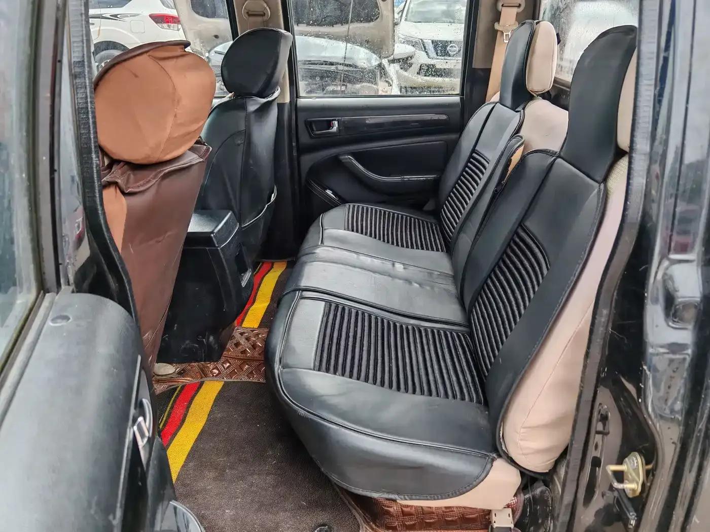 Sapp 2015 2.2L 2WD Comfort Edition 5555mm long — миниатюра 6