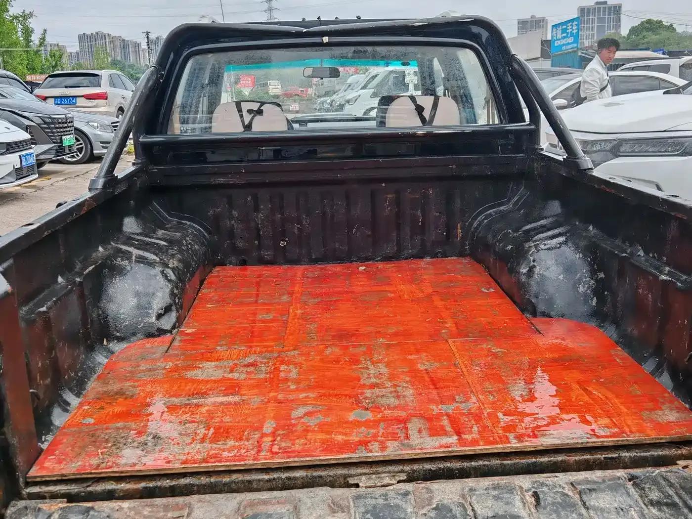 Sapp 2015 2.2L 2WD Comfort Edition 5555mm long — миниатюра 9
