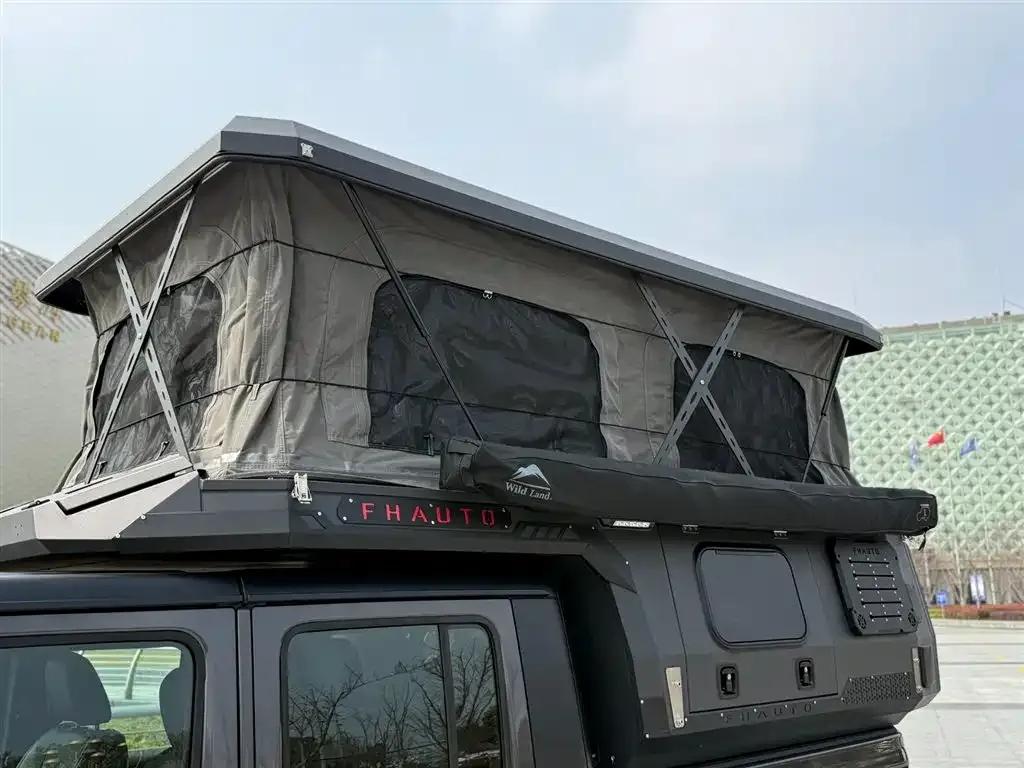 Gladiator 2023 3.6L Overland — миниатюра 28