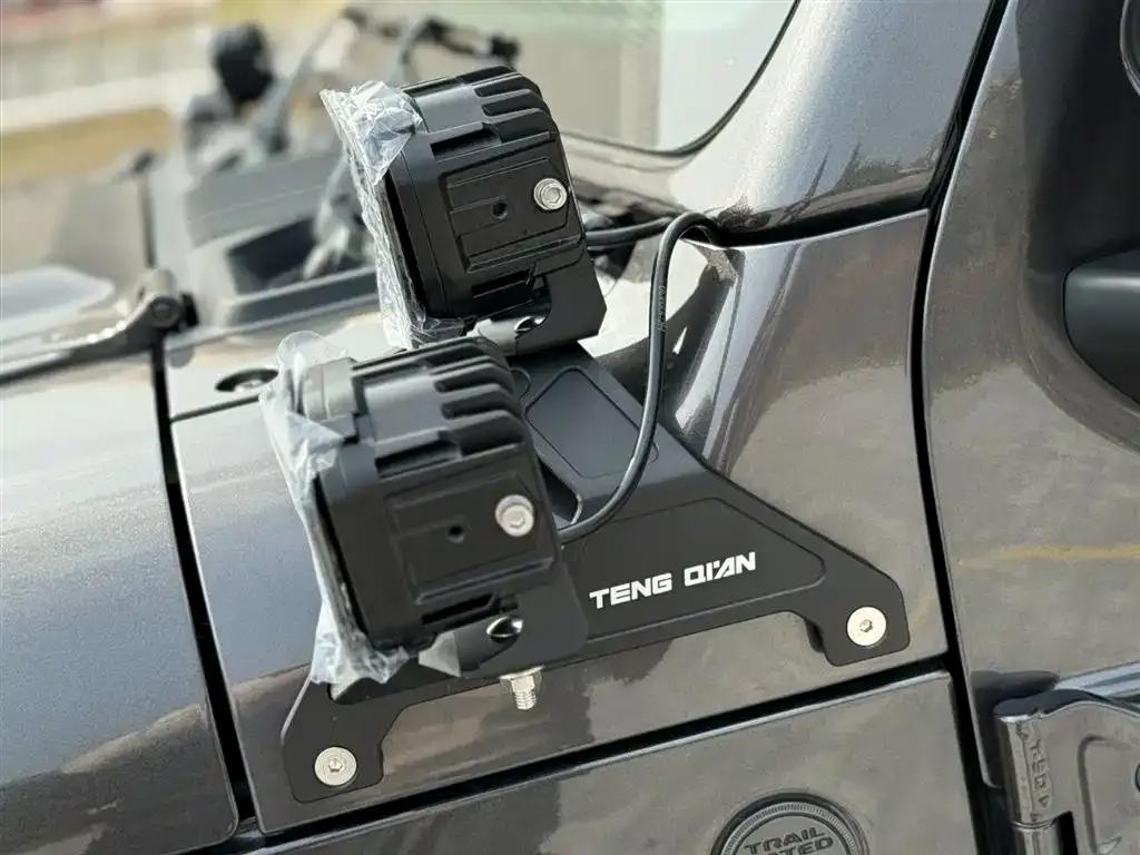 Gladiator 2023 3.6L Overland — миниатюра 35