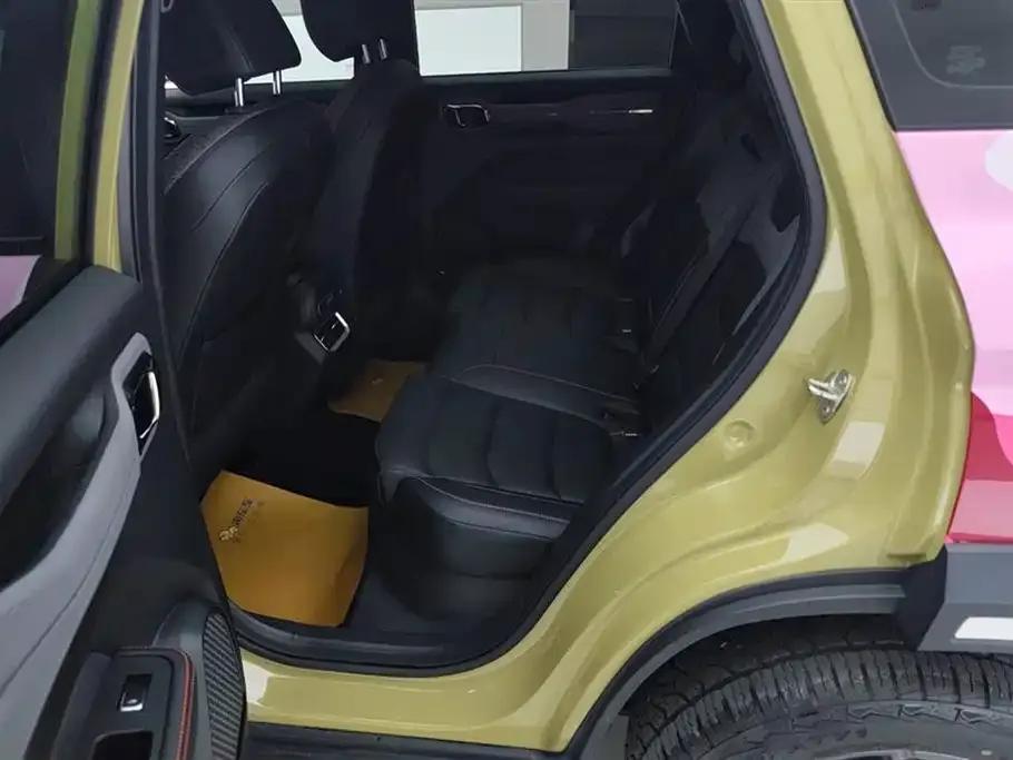 Geely Cowboy 2025 1.5TD Wild Edition — миниатюра 11