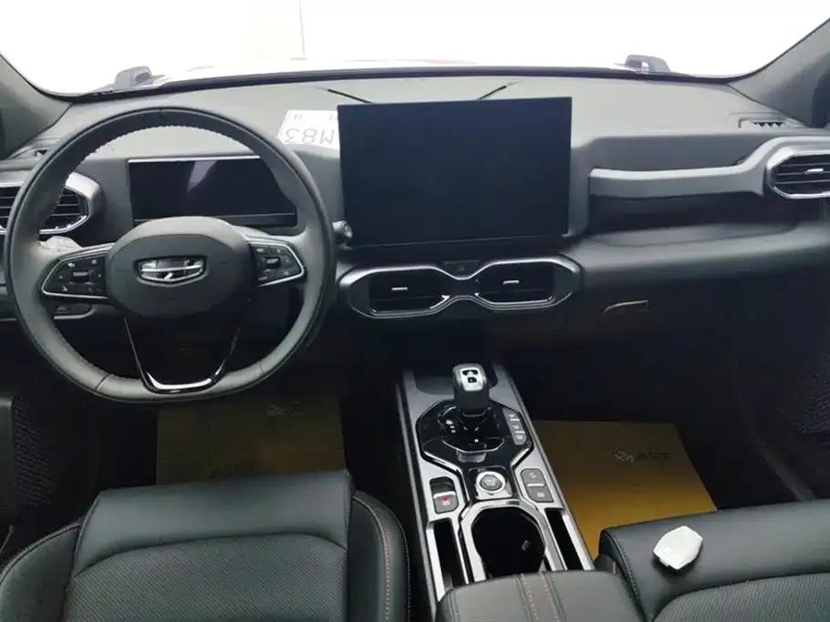 Geely Cowboy 2025 1.5TD Wild Edition — миниатюра 12