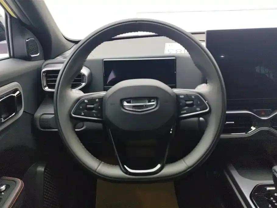 Geely Cowboy 2025 1.5TD Wild Edition — миниатюра 15