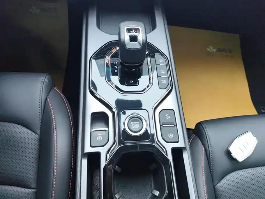 Geely Cowboy 2025 1.5TD Wild Edition — миниатюра 16