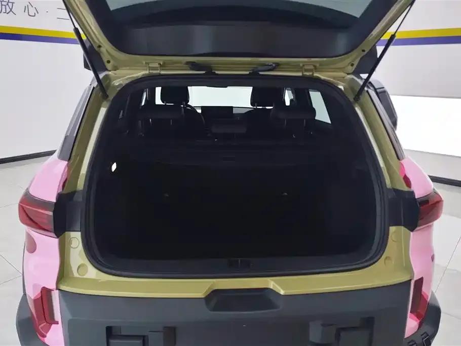 Geely Cowboy 2025 1.5TD Wild Edition — миниатюра 4