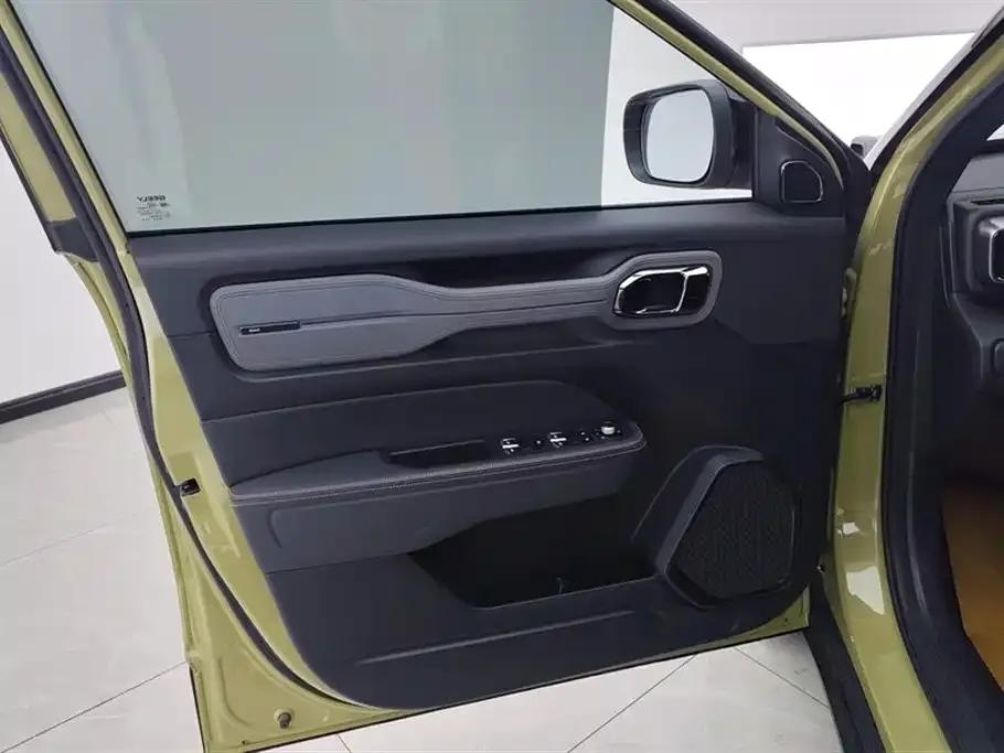 Geely Cowboy 2025 1.5TD Wild Edition — миниатюра 7