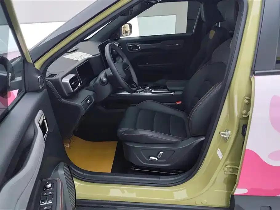 Geely Cowboy 2025 1.5TD Wild Edition — миниатюра 9