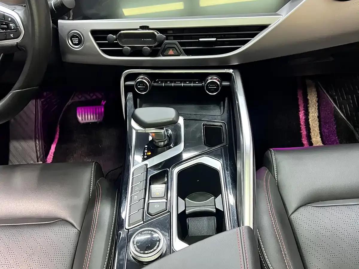 Geely Xingyue S 2021 2.0TD Automatic 2WD Lightning Edition — миниатюра 12
