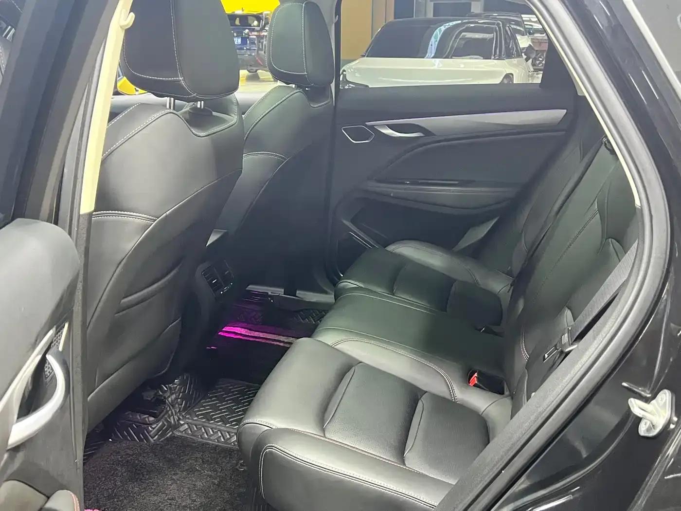 Geely Xingyue S 2021 2.0TD Automatic 2WD Lightning Edition — миниатюра 15