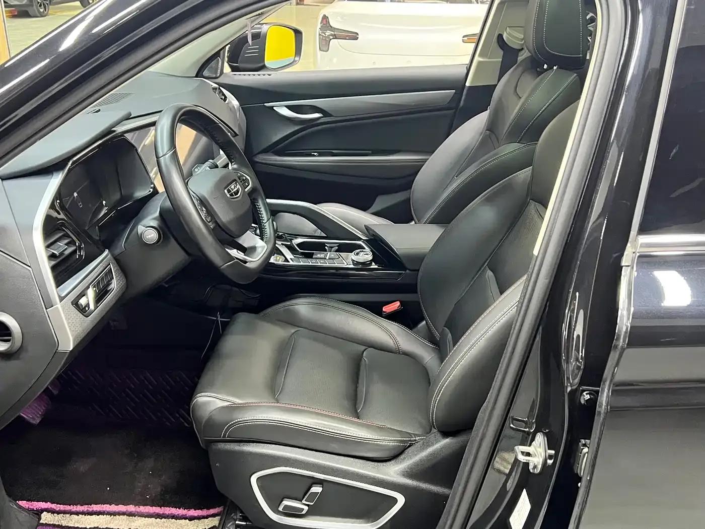 Geely Xingyue S 2021 2.0TD Automatic 2WD Lightning Edition — миниатюра 16