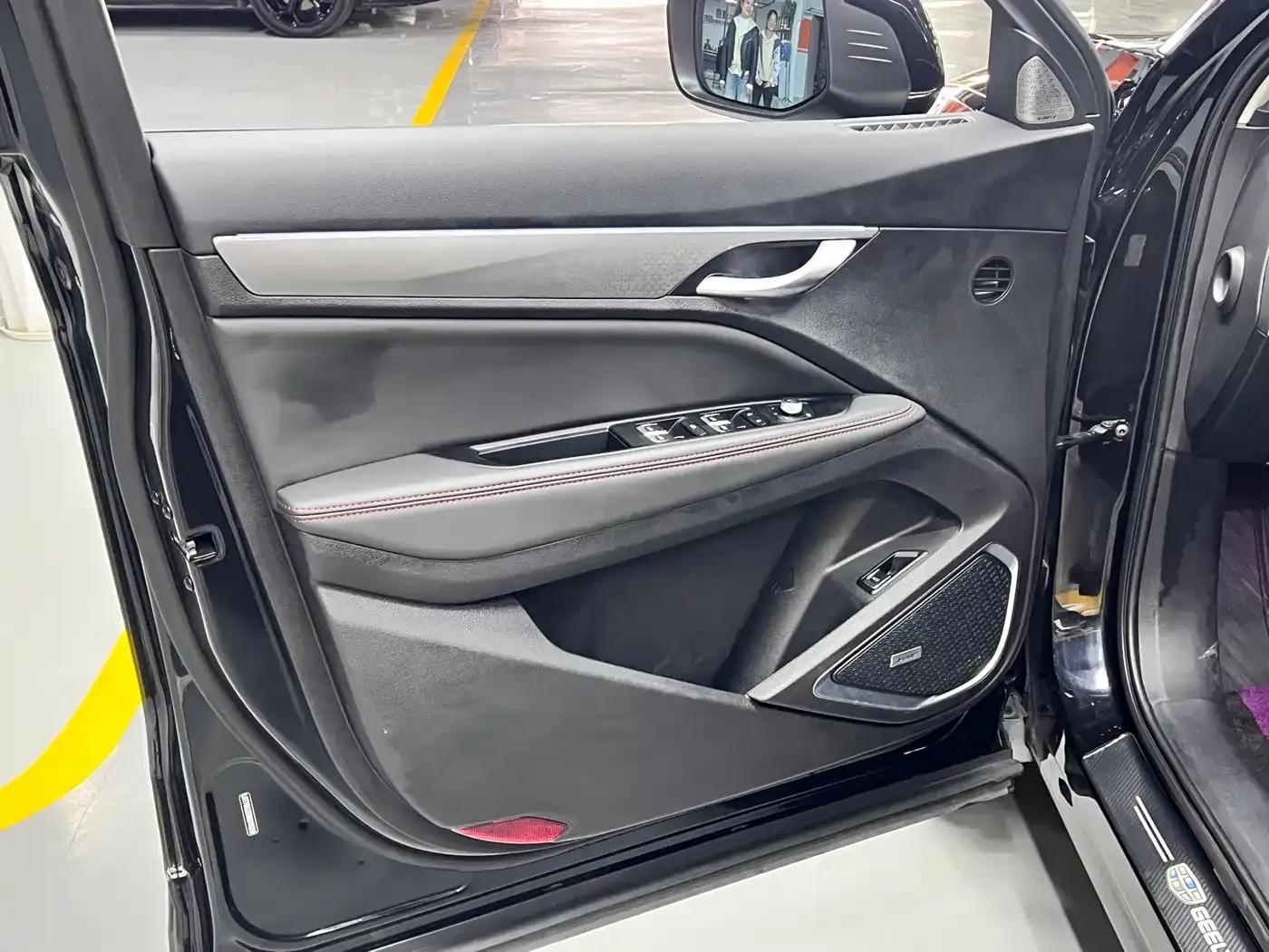 Geely Xingyue S 2021 2.0TD Automatic 2WD Lightning Edition — миниатюра 18