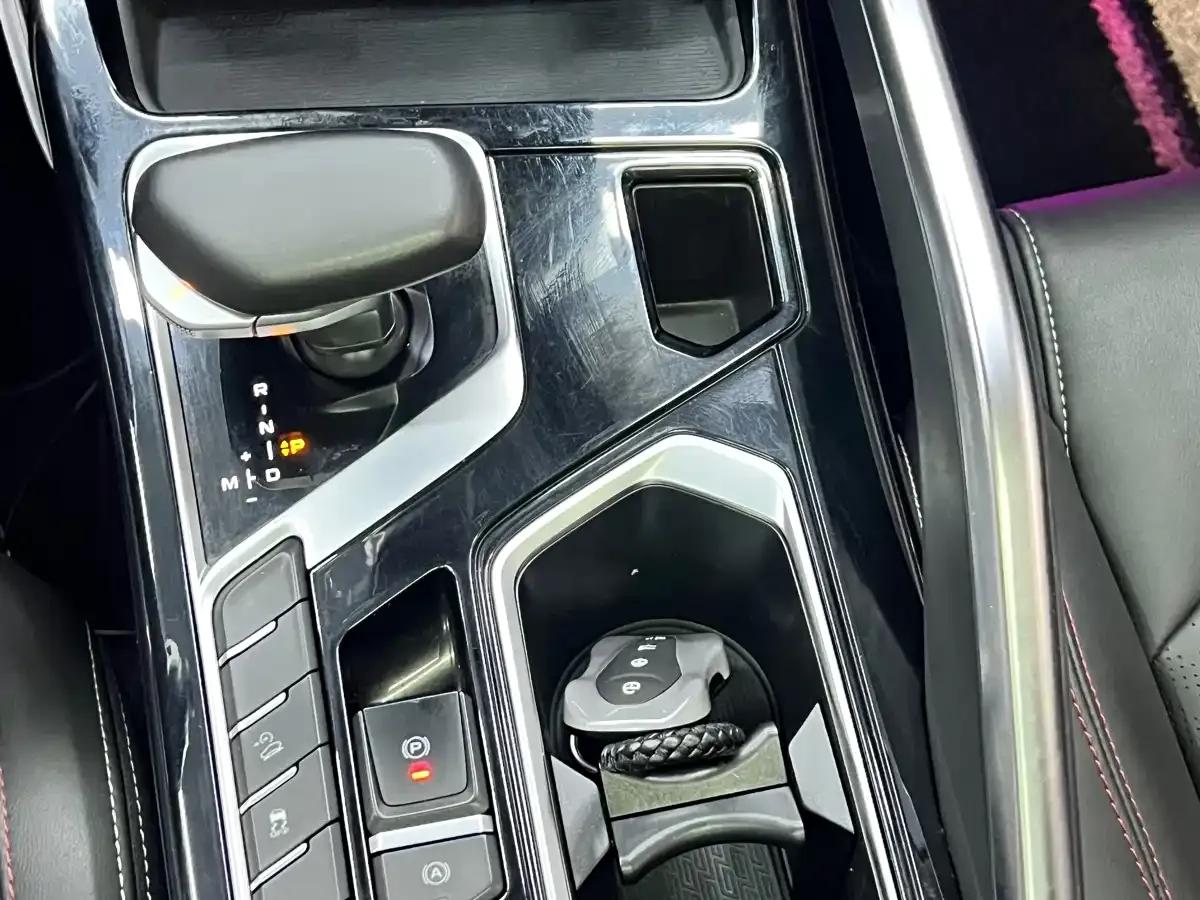 Geely Xingyue S 2021 2.0TD Automatic 2WD Lightning Edition — миниатюра 21