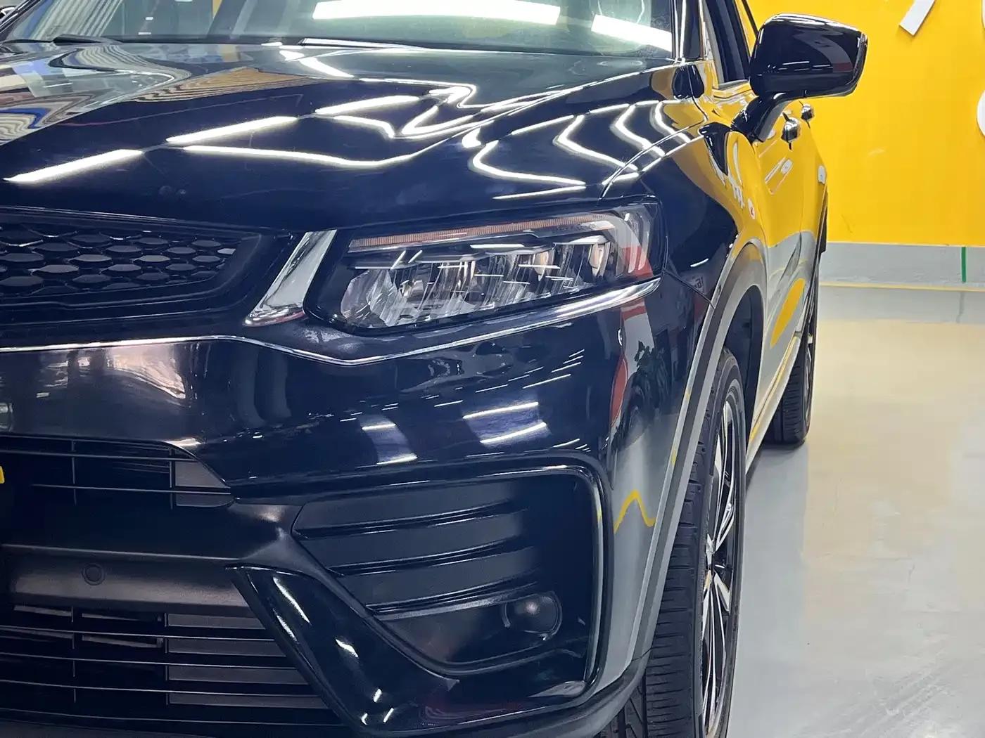 Geely Xingyue S 2021 2.0TD Automatic 2WD Lightning Edition — миниатюра 24